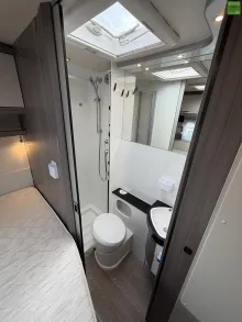 Fahrzeugbild Hobby Optima OnTour T65 HFL Hydr. Hubstützen Klima AHK #20