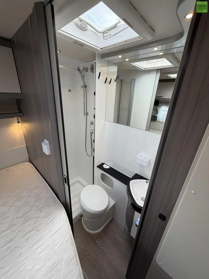 Fahrzeugbild Hobby Optima OnTour T65 HFL Hydr. Hubstützen Klima AHK #20