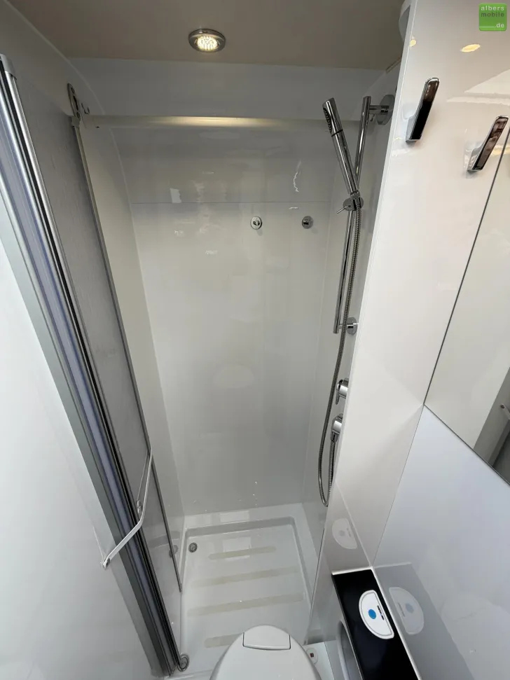 Fahrzeugbild Hobby Optima OnTour T65 HFL Hydr. Hubstützen Klima AHK #21