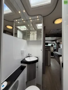 Fahrzeugbild Hobby Optima OnTour T65 HFL Hydr. Hubstützen Klima AHK #22