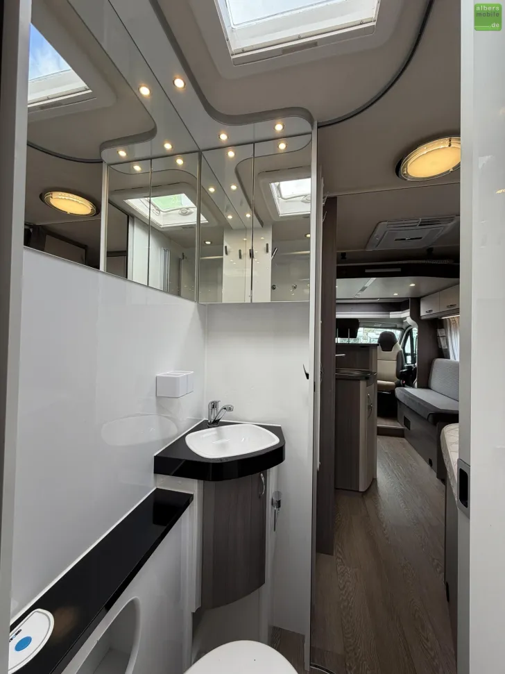 Fahrzeugbild Hobby Optima OnTour T65 HFL Hydr. Hubstützen Klima AHK #22