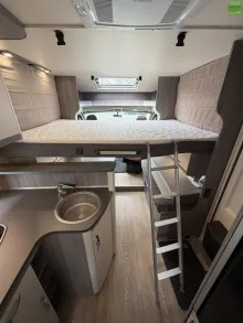 Fahrzeugbild Hobby Optima OnTour T65 HFL Hydr. Hubstützen Klima AHK #26