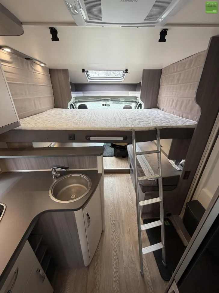 Fahrzeugbild Hobby Optima OnTour T65 HFL Hydr. Hubstützen Klima AHK #26