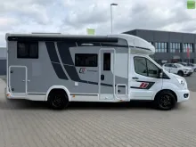 Fahrzeugbild Challenger Teilintegriert Graphite Edition 287 4100kg AHK #3