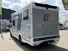 Fahrzeugbild Challenger Teilintegriert Graphite Edition 287 4100kg AHK #5