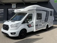 Fahrzeugbild Challenger Teilintegriert Graphite Edition 287 4100kg AHK #6