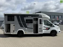 Fahrzeugbild Challenger Teilintegriert Graphite Edition 287 4100kg AHK #7