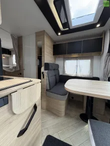 Fahrzeugbild Challenger Teilintegriert Graphite Edition 287 4100kg AHK #9