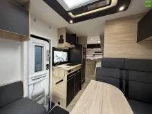 Fahrzeugbild Challenger Teilintegriert Graphite Edition 287 4100kg AHK #11