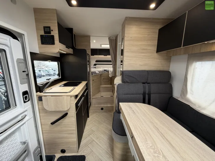 Fahrzeugbild Challenger Teilintegriert Graphite Edition 287 4100kg AHK #13