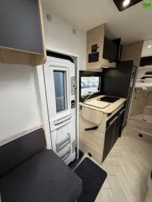 Fahrzeugbild Challenger Teilintegriert Graphite Edition 287 4100kg AHK #14