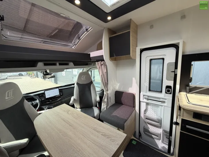 Fahrzeugbild Challenger Teilintegriert Graphite Edition 287 4100kg AHK #15