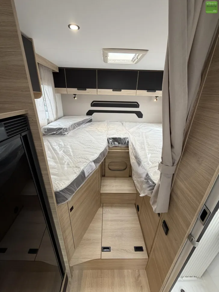 Fahrzeugbild Challenger Teilintegriert Graphite Edition 287 4100kg AHK #21