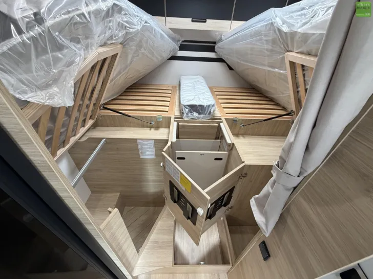 Fahrzeugbild Challenger Teilintegriert Graphite Edition 287 4100kg AHK #22