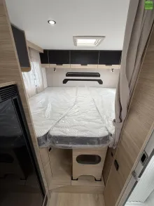 Fahrzeugbild Challenger Teilintegriert Graphite Edition 287 4100kg AHK #23