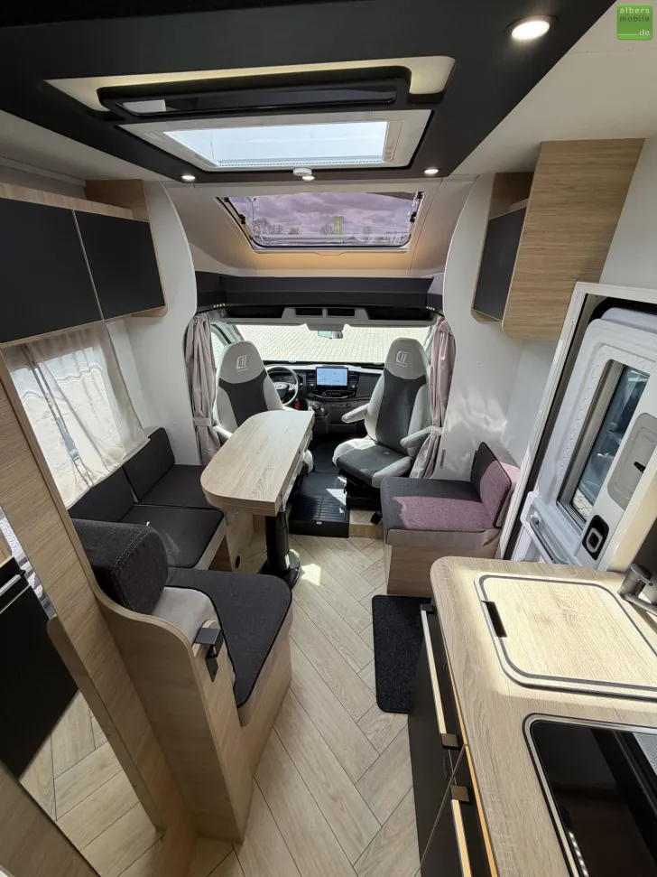 Fahrzeugbild Challenger Teilintegriert Graphite Edition 287 4100kg AHK #25