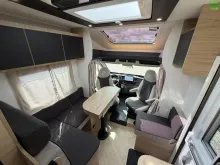 Fahrzeugbild Challenger Teilintegriert Graphite Edition 287 4100kg AHK #26