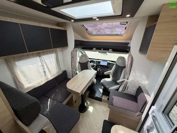 Fahrzeugbild Challenger Teilintegriert Graphite Edition 287 4100kg AHK #26