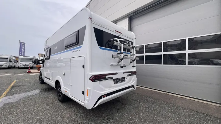 Fahrzeugbild Hobby OnTour C 680 GE - ab Oktober verfügbar #5