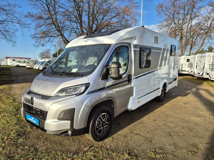 Fahrzeugbild Carado V347 pro+ *Bettenumbau*elektr.Parkbremse* #5