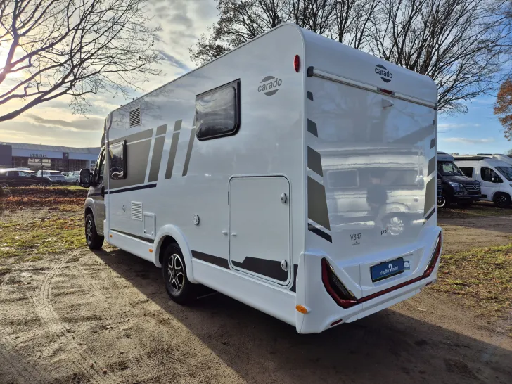 Fahrzeugbild Carado V347 pro+ *Bettenumbau*elektr.Parkbremse* #6