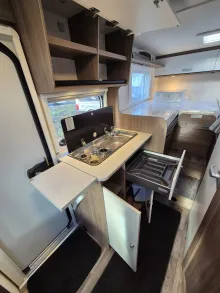 Fahrzeugbild Carado V347 pro+ *Bettenumbau*elektr.Parkbremse* #22