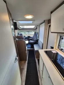 Fahrzeugbild Carado V347 pro+ *Bettenumbau*elektr.Parkbremse* #32