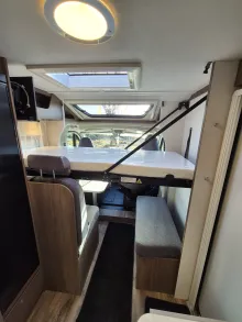 Fahrzeugbild Carado V347 pro+ *Bettenumbau*elektr.Parkbremse* #34