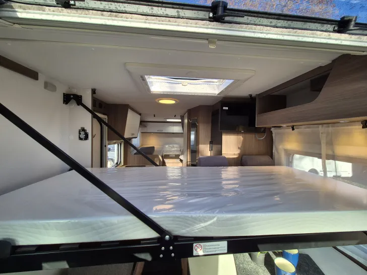 Fahrzeugbild Carado V347 pro+ *Bettenumbau*elektr.Parkbremse* #36