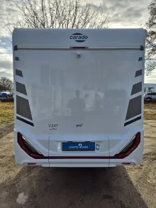 Fahrzeugbild Carado V347 pro+ *Bettenumbau*elektr.Parkbremse* #43