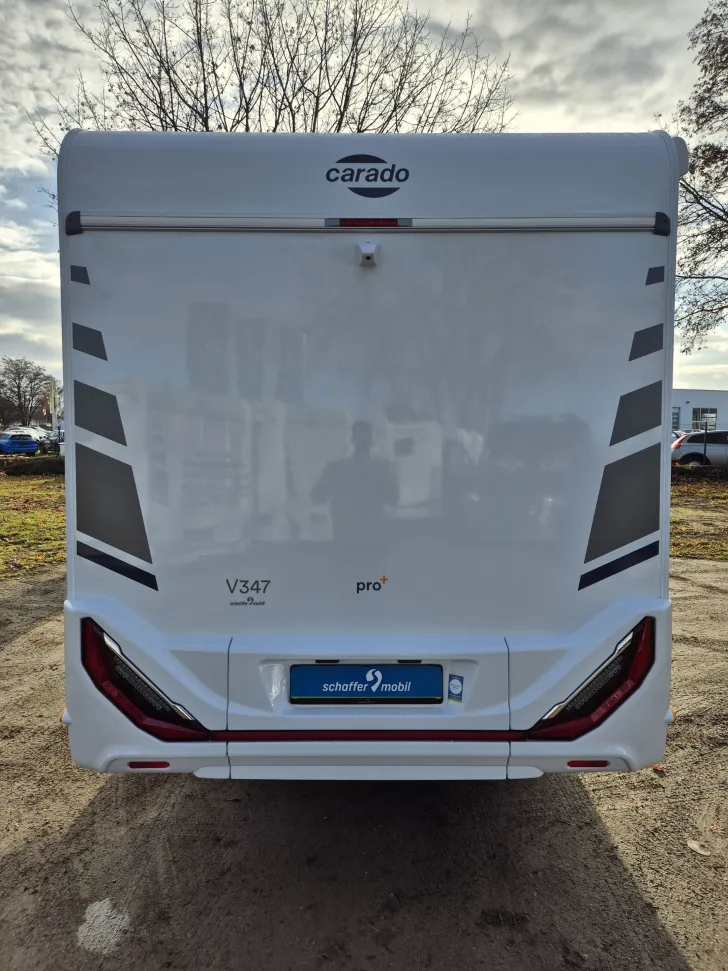 Fahrzeugbild Carado V347 pro+ *Bettenumbau*elektr.Parkbremse* #43