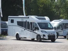 Fahrzeugbild Sunlight T 68 Adventure Edition, Automatik, Hubbett, uvm #2