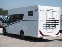 Fahrzeugbild Sunlight T 68 Adventure Edition, Automatik, Hubbett, uvm #3