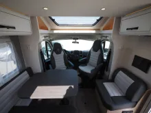 Fahrzeugbild Sunlight T 68 Adventure Edition, Automatik, Hubbett, uvm #5