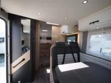 Fahrzeugbild Sunlight T 68 Adventure Edition, Automatik, Hubbett, uvm #6