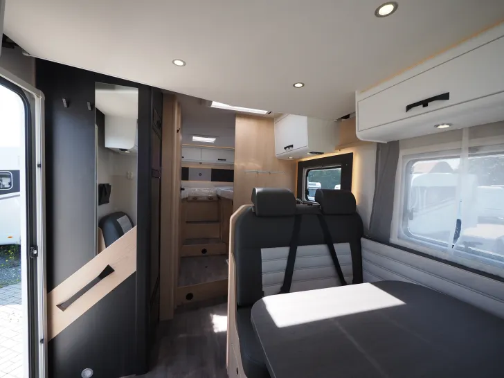 Fahrzeugbild Sunlight T 68 Adventure Edition, Automatik, Hubbett, uvm #6