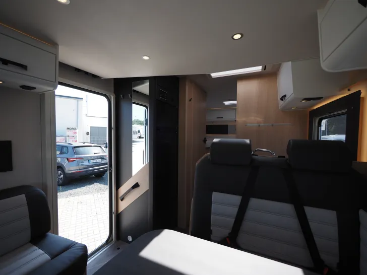 Fahrzeugbild Sunlight T 68 Adventure Edition, Automatik, Hubbett, uvm #7