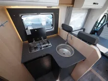 Fahrzeugbild Sunlight T 68 Adventure Edition, Automatik, Hubbett, uvm #9