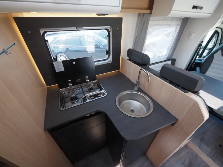 Fahrzeugbild Sunlight T 68 Adventure Edition, Automatik, Hubbett, uvm #9