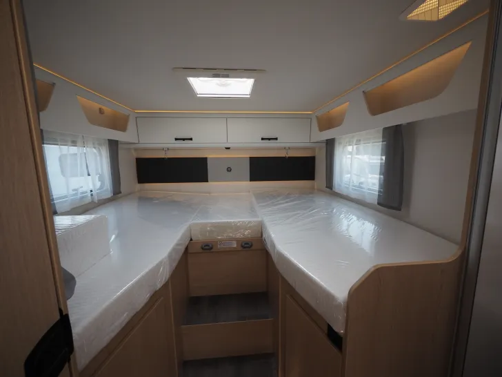 Fahrzeugbild Sunlight T 68 Adventure Edition, Automatik, Hubbett, uvm #11