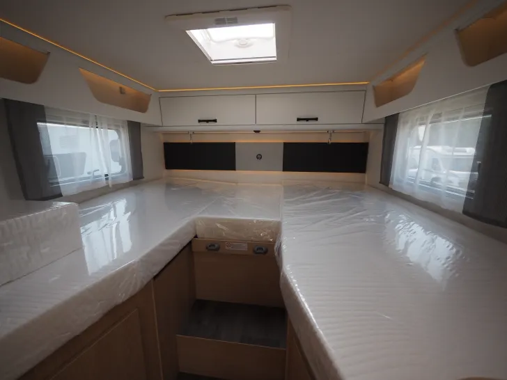 Fahrzeugbild Sunlight T 68 Adventure Edition, Automatik, Hubbett, uvm #12