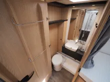 Fahrzeugbild Sunlight T 68 Adventure Edition, Automatik, Hubbett, uvm #15