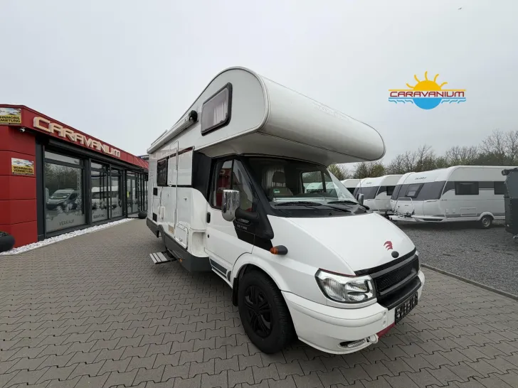 Fahrzeugbild Roller Team Sirio 599 #1