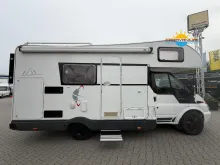 Fahrzeugbild Roller Team Sirio 599 #2