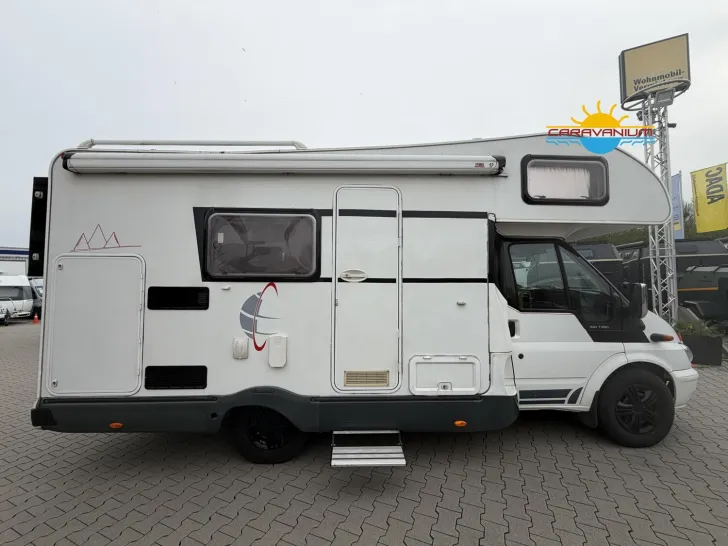 Fahrzeugbild Roller Team Sirio 599 #2