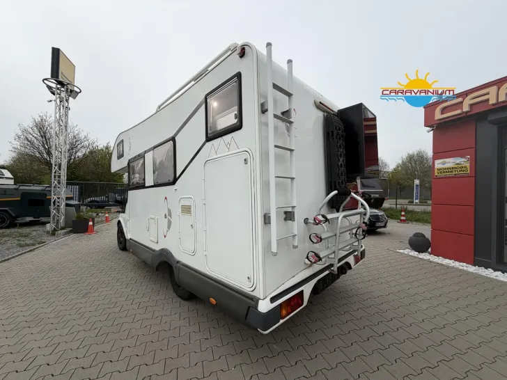 Fahrzeugbild Roller Team Sirio 599 #3