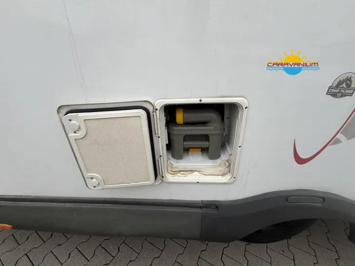 Fahrzeugbild Roller Team Sirio 599 #7