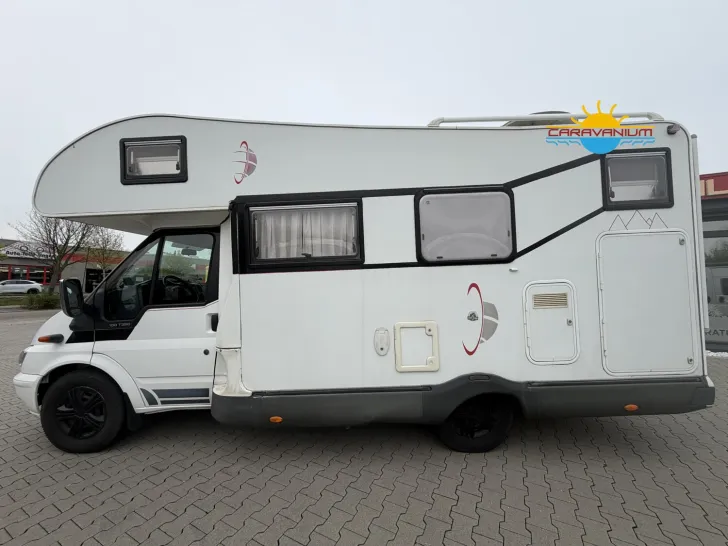 Fahrzeugbild Roller Team Sirio 599 #8