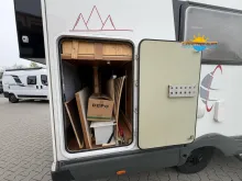 Fahrzeugbild Roller Team Sirio 599 #11