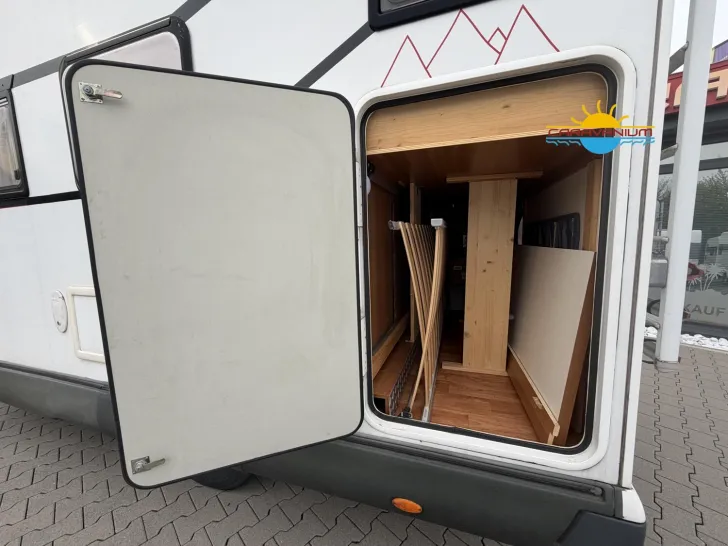 Fahrzeugbild Roller Team Sirio 599 #12